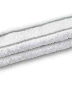 Grosses soldes ???? Kärcher Garniture De Balai Microfibre 2 Pièces - Couvercle D'essuie-glace ✨