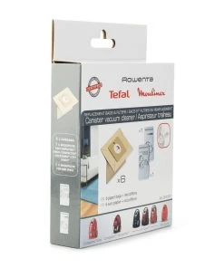 Coupon ???? Rowenta Sac Filtrant Pour Aspirateur ZR0039 6 Pièce/s - Sac à Poussière ???? -Dyson Sales unnamed file 1595 scaled