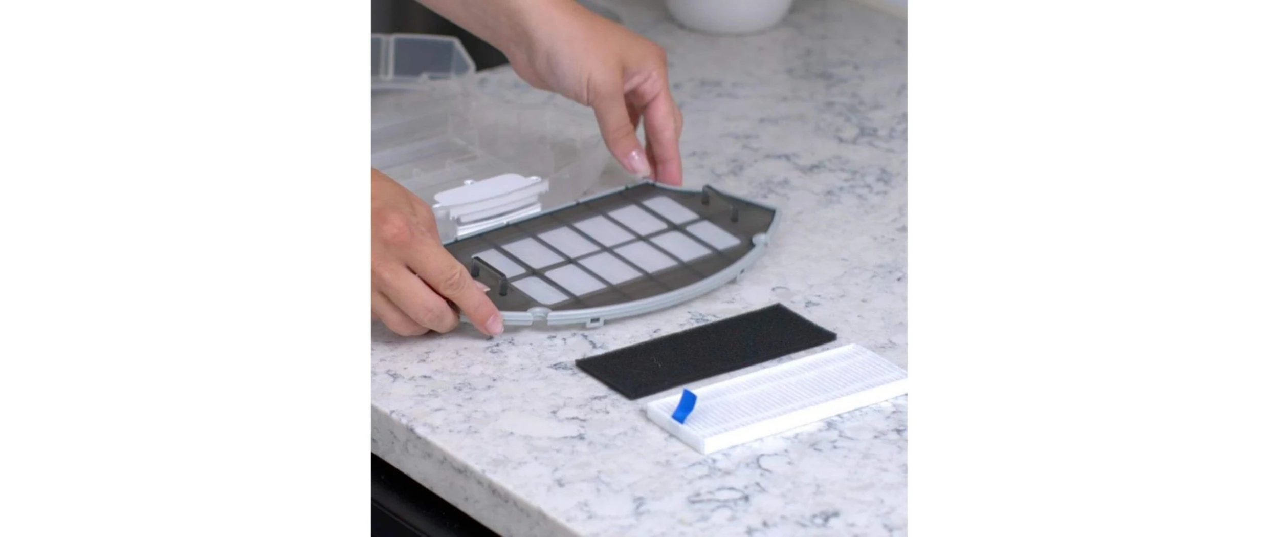 Remise ???? Bissell Filtre De Rechange Pour Le Robot Aspirateur SpinWave - Filtre Pour Aspirateur ???? 5 Remise ???? Bissell Filtre De Rechange Pour Le Robot Aspirateur SpinWave - Filtre Pour Aspirateur ???? – Image 3