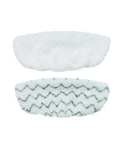 Tout neuf ???? Bissell Garniture De Balai Pad Vac & Steam 2 Pièce/s - Couvercle D'essuie-glace ????