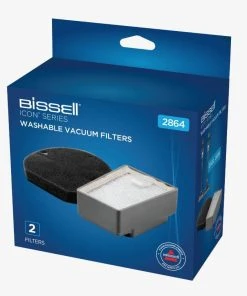 Grosses soldes ???? Bissell Filtre D'icônes - Filtre Pour Aspirateur ????