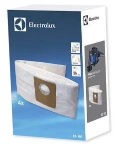 Top 10 ???? Electrolux Sac Filtrant Pour Aspirateur ES102 4 Pièce/s - Sac à Poussière ❤️