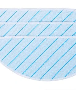 Meilleure vente ???? Ecovacs Lingette Pour Les Séries Deebot T8 & T9 3 Pièce/s - Couvercle D'essuie-glace ????