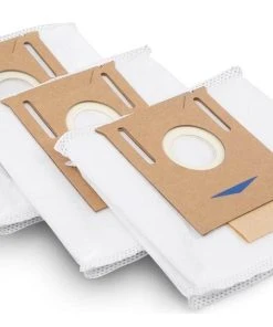 Meilleure affaire ???? Ecovacs Sac Filtrant Pour Aspirateur D-DB03-2014 3 Pièce/s - Sac à Poussière ????