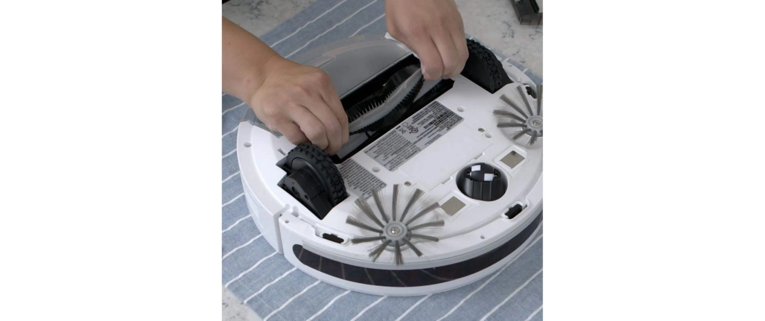 De gros ✔️ Bissell Brosse Cylindrique SpinWave - Brosses D'aspirateur ⋅ Buses ???? 4 De gros ✔️ Bissell Brosse Cylindrique SpinWave - Brosses D'aspirateur ⋅ Buses ???? – Image 2