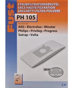 Meilleure affaire ✨ Fust PH 105 / E 200 STAND - Sac à Poussière ????