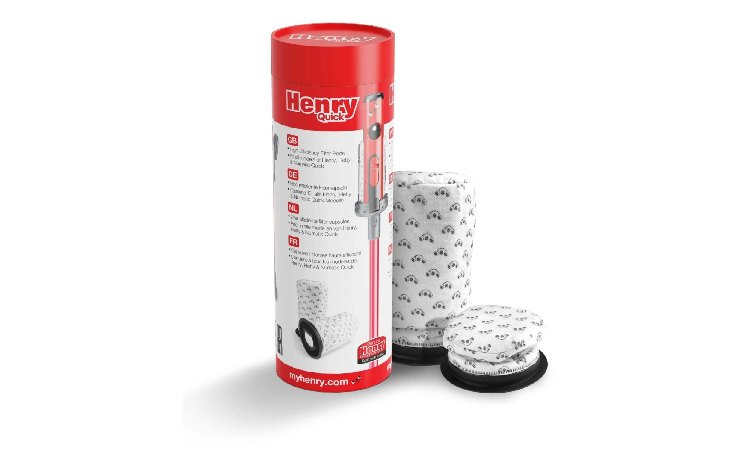 Meilleure affaire ???? Numatic Sac Filtrant Pour Aspirateur Quick Pods 1 Pièce/s - Sac à Poussière ???? 5 Meilleure affaire ???? Numatic Sac Filtrant Pour Aspirateur Quick Pods 1 Pièce/s - Sac à Poussière ???? – Image 3