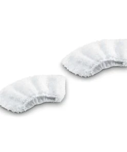 Meilleur prix ???? Kärcher Garniture De Balai Set De Couverture Microfibre 2 Pièces - Couvercle D'essuie-glace ????