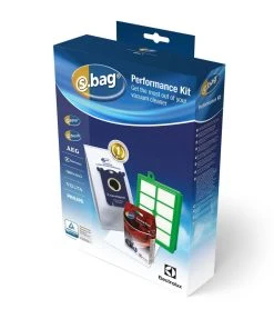 Meilleur prix ???? Electrolux Performance Kit SRK1 7 Pièce/s - Sac à Poussière ????