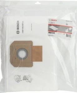 Offres ❤️ Bosch Professional Sac Filtrant Pour Aspirateur Pour GAS 35, 5 Pièces - Sac à Poussière ???? -Dyson Sales unnamed file 1747