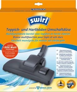 Le moins cher ???? Swirl Buse D’aspirateur Teppich- Und Hartböden Umschaltdüse - Brosses D'aspirateur ⋅ Buses ❤️