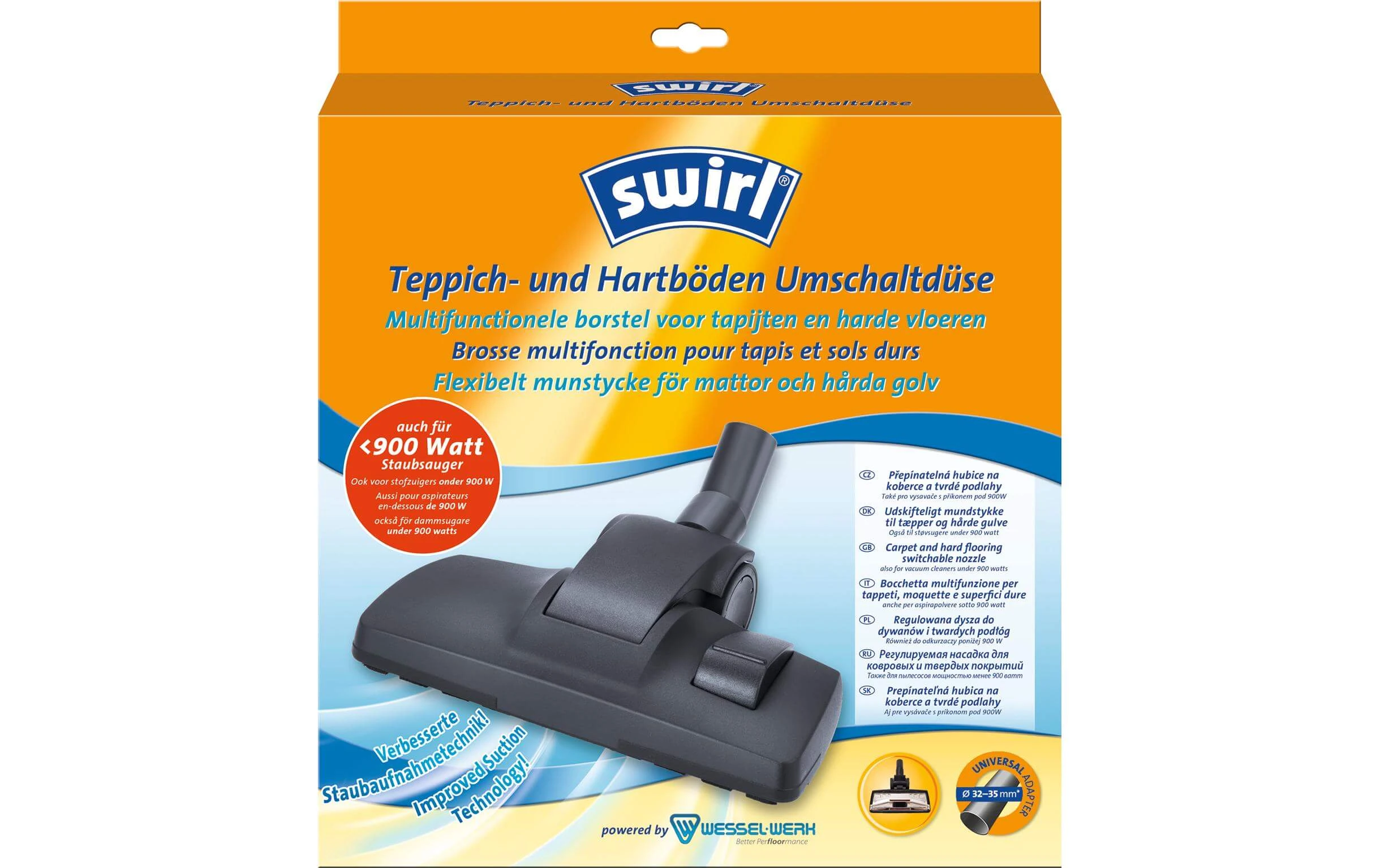 Le moins cher ???? Swirl Buse D’aspirateur Teppich- Und Hartböden Umschaltdüse - Brosses D'aspirateur ⋅ Buses ❤️ 3 Le moins cher ???? Swirl Buse D’aspirateur Teppich- Und Hartböden Umschaltdüse - Brosses D'aspirateur ⋅ Buses ❤️