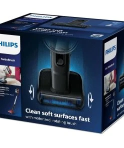 Bon marché ???? Philips Brosse Turbo FC8078/01 - Brosses D'aspirateur ⋅ Buses ????