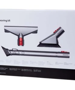 Budget ???? Dyson Kits De Brosses Kit D'allergie Pour V7, V8, V10, V11, V12 Et V15 - Brosses D'aspirateur ⋅ Buses ✔️