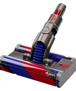 Promo ???? Dyson Brosse Dâaspirateur Fluffy Sur Omni Glide - Brosses D'aspirateur â
Buses ????