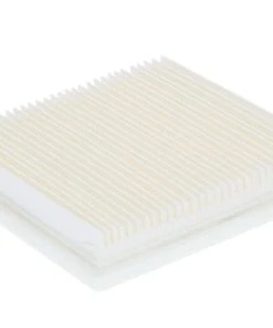 Tout neuf ✔️ Bosch Filtre à Cendres Filtre Plissé Plat - Brosses D'aspirateur ⋅ Buses ????