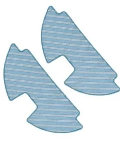 Budget ???? Rowenta Tampon De Nettoyage Pour Les Robots Aspirateurs 2 Pièce/s - Couvercle D'essuie-glace ⭐