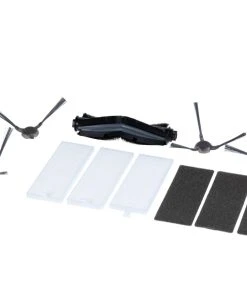 Acheter ❤️ Ecovacs Kits De Brosses D-KT00-2017 Pour La Série U2 - Brosses D'aspirateur ⋅ Buses ????