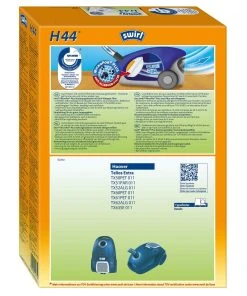 Nouveau ???? Swirl Sac Filtrant Pour Aspirateur MicroPor H44 4 Pièce/s - Sac à Poussière ???? -Dyson Sales unnamed file 1980