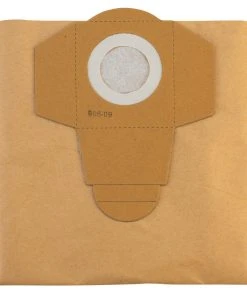 Nouveau ???? Einhell Sac Filtrant Pour Aspirateur 40 Litres 5 Pièces - Sac à Poussière ????