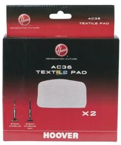 Acheter ???? Hoover Toile De Rechange Reinigungstücher 2 Pièce/s - Couvercle D'essuie-glace ????