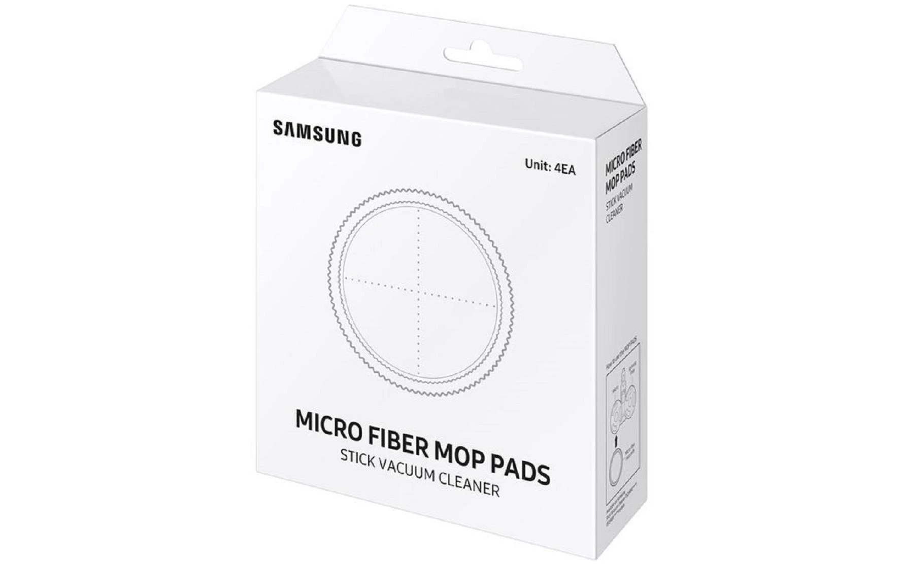 Nouveau ???? Samsung Kits De Garniture De Balai VCA-SPW90 4 Pièce/s - Couvercle D'essuie-glace ???? 4 Nouveau ???? Samsung Kits De Garniture De Balai VCA-SPW90 4 Pièce/s - Couvercle D'essuie-glace ???? – Image 2