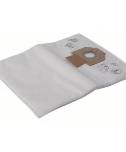 Promo ⭐ Bosch Professional Sac Filtrant Pour Aspirateur GAS 20 L SFC 5 Pièces - Sac à Poussière ⌛