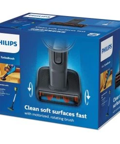 Meilleur prix ???? Philips Brosse Turbo FC8079/01 - Brosses D'aspirateur ⋅ Buses ????