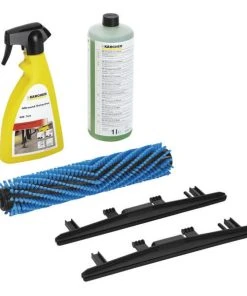 Offres ???? Kärcher Set De Nettoyage De Tapis Pour BR 4.300 - Tubes Et Tuyau Pour Aspirateur ????