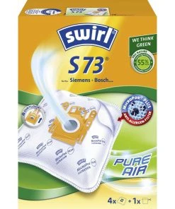 Vente flash ???? Swirl 3x S 73 MicroPor AirSpace - Sac à Poussière ????