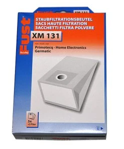 Tout neuf ???? Fust XM 131 / KST 635/636 - Sac à Poussière ⌛