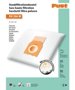 Meilleure vente ???? Fust PH 204 M - Sac à Poussière ????