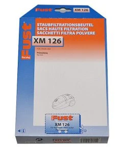 Bon marché ???? Fust XM 126 / Big Style - Sac à Poussière ⌛