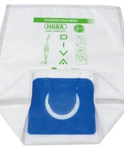 Nouveau ✔️ Hoover H 68A - Sac à Poussière ????