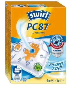 Acheter ???? Swirl PC 87/ Panasonic - Sac à Poussière ????