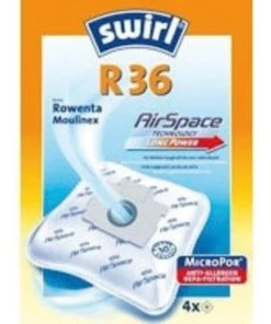 Top 10 ???? Swirl R 36 - Sac à Poussière ✔️