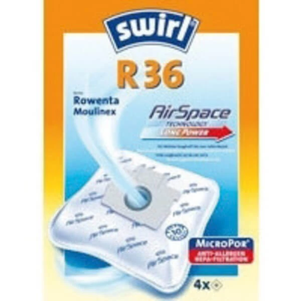 Top 10 ???? Swirl R 36 - Sac à Poussière ✔️ 3 Top 10 ???? Swirl R 36 - Sac à Poussière ✔️