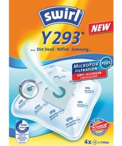 Budget ???? Swirl Y293 - Sac à Poussière ✨