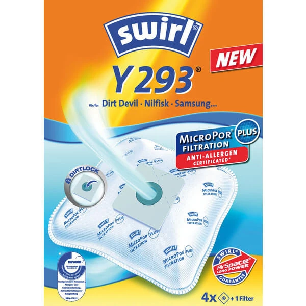 Budget ???? Swirl Y293 - Sac à Poussière ✨ 3 Budget ???? Swirl Y293 - Sac à Poussière ✨