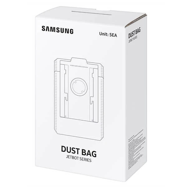 Top 10 ⭐ Samsung Sac à Poussière Pour Clean Station VCA-RDB95 - Sac à Poussière ???? 3 Top 10 ⭐ Samsung Sac à Poussière Pour Clean Station VCA-RDB95 - Sac à Poussière ????