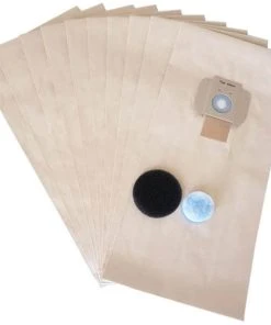 Top 10 ✨ Cleanfix 020.430 - Sac à Poussière ????