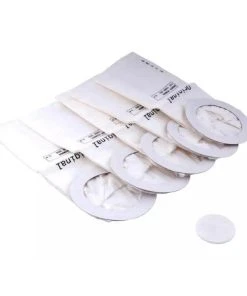 Budget ???? Nilfisk-Advance Sacs à Poussière, Paquet De 5, Préfiltre Inclus - Sac à Poussière ????