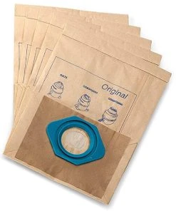 Nouveau ⭐ Nilfisk-Advance 5 Pcs. Pour GM 80 Sacs à Poussière - Sac à Poussière ⌛ -Dyson Sales unnamed file 413