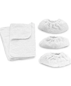 Offres ???? Kärcher Lingettes éponge Set - Tubes Et Tuyau Pour Aspirateur ????