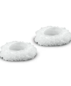 Meilleure affaire ???? Kärcher Housse En Microfibres Grande Brosse Ronde - Tubes Et Tuyau Pour Aspirateur ????