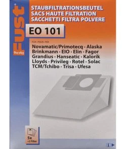 Top 10 ???? Fust EO 101 /STS110/1400 - Sac à Poussière ❤️