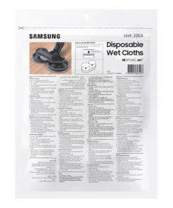 Remise ???? Samsung Tampon Humide à Usage Unique 20 Pièces VCA-SPA95/GL - Sac à Poussière ???? -Dyson Sales unnamed file 431