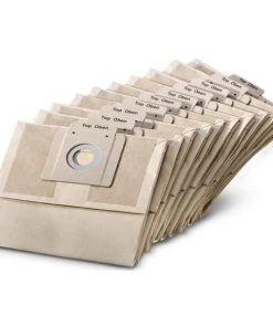 Budget ✨ Kärcher BV 5/1 - Sac à Poussière ✔️