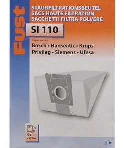 Offres ❤️ Fust SI 110SPHERA/ULTRA11 - Sac à Poussière ????