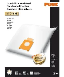 Top 10 ???? Fust SI 210 M Super Long - Sac à Poussière ⭐